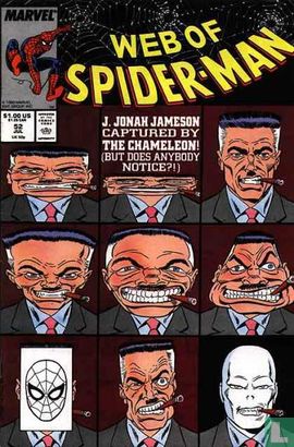 Web of Spider-man 52 - Afbeelding 1