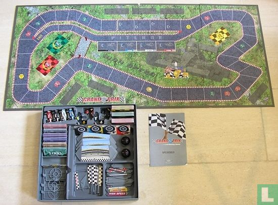 Grand Prix Racing Game - Image 2