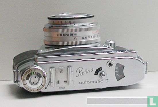 Retina Automatic III (039) (later model) - Afbeelding 2