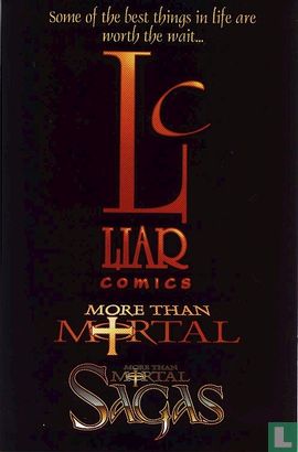 More than mortal: Truths & Legends 3 - Afbeelding 2