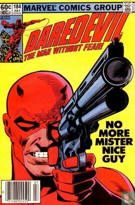 Daredevil 184 - Image 1