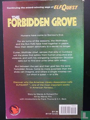 Elfquest - The forbidden Grove - Afbeelding 2