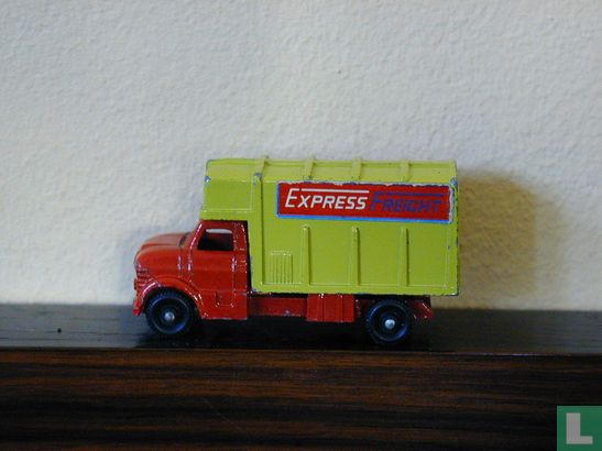 Express Freight Truck