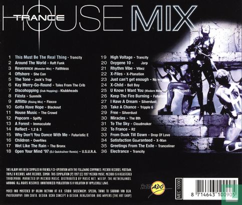 Trancehouse Mix - Afbeelding 2