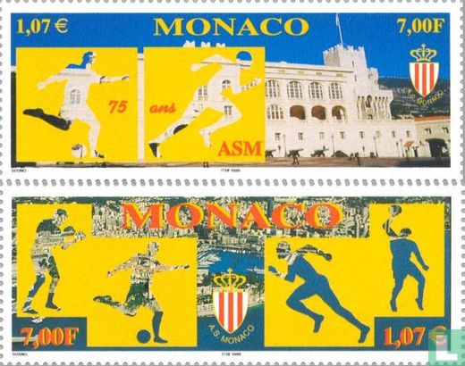 Sports Club 75j AS Monaco