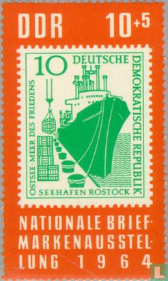 Berlin Stamp Exhibition