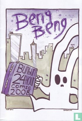 Beng Beng - Bunbun 24 Hour comic 2008 - Afbeelding 1