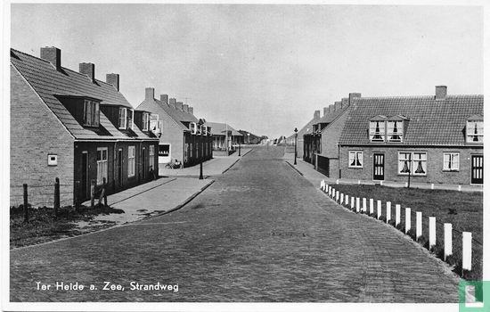 Ter Heide a. Zee, Strandweg - Image 1