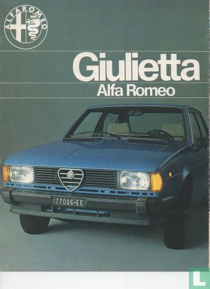 Alfa Romeo Giulietta - Image 1