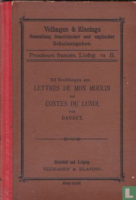 Lettres de mon moulin und Contes du lundi - Image 1