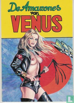 De amazones van Venus - Afbeelding 1
