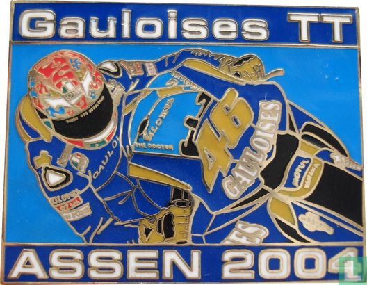 Assen TT 2004