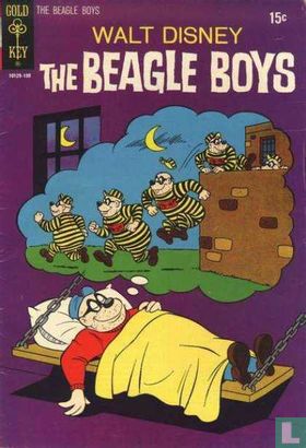 The Beagle boys     - Image 1