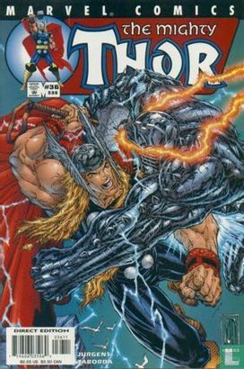 The Mighty Thor 36 - Image 1
