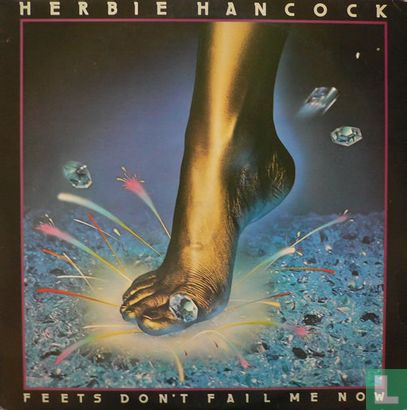 Herbie Hancock - Feets Don't Fail Me Now - Afbeelding 1