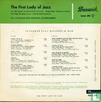 The First Lady of Jazz - Image 2
