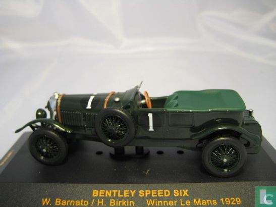 Bentley Speed Six  - Bild 3