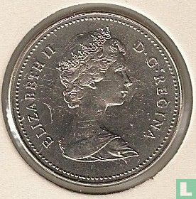 Canada 5 cents 1980 - Image 2