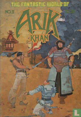 Arik Khan 2 - Afbeelding 1