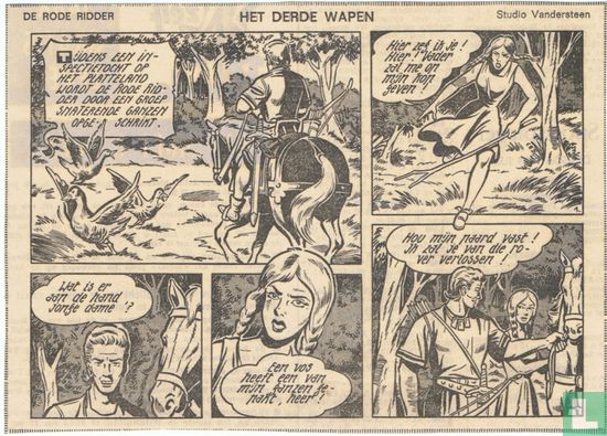 Het derde wapen - Image 1