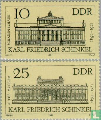 Karl Friedrich Schinkel 