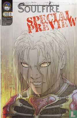 Soulfire Shrugged special preview - Image 1