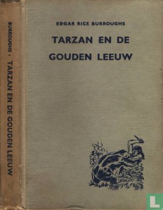 Tarzan en de gouden leeuw - Afbeelding 2