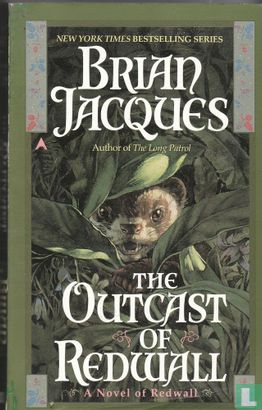 The outcast of Redwall  - Image 1