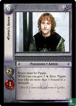 Pippin's Armor - Afbeelding 1