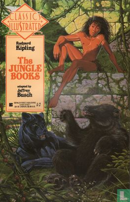 The Jungle Books - Afbeelding 1