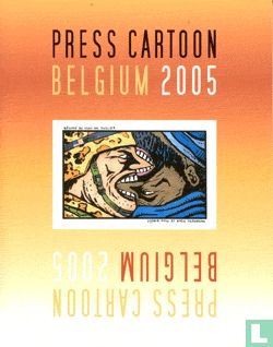 Press Cartoon Belgium 2005 - Image 1