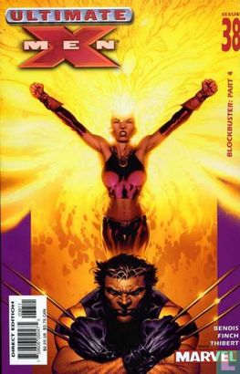 Ultimate X-Men 38 - Afbeelding 1