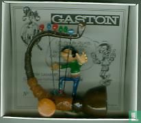 Gaston et son gaffophone - Image 1