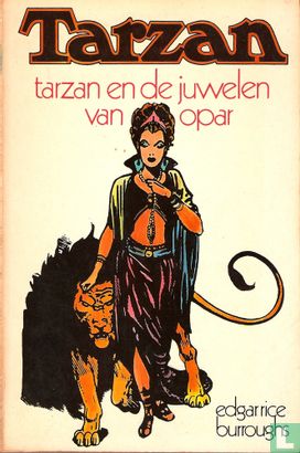 Tarzan en de juwelen van Opar - Image 1