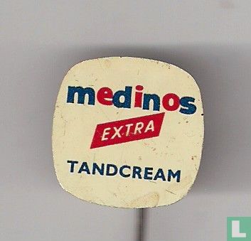 Medinos extra Tandcream