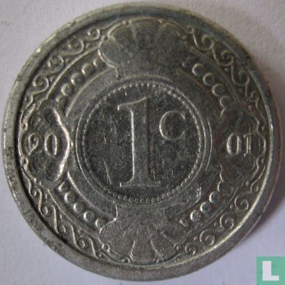 Nederlandse Antillen 1 cent 2001 - Afbeelding 1