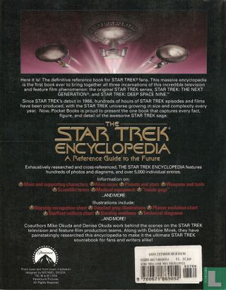 The Star Trek Encyclopedia - Bild 2