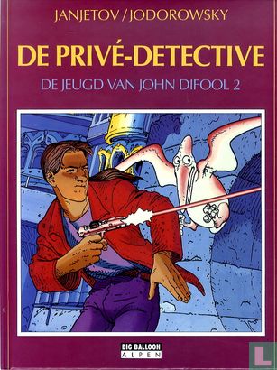 De privé-detective - Afbeelding 1