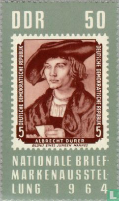 Briefmarkenausstellung Berlin 