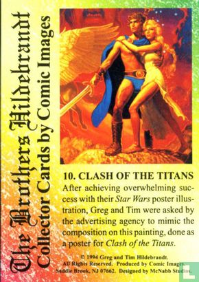Clash of the Titans - Afbeelding 2