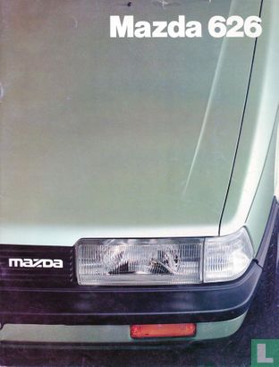 Mazda 626 - Image 1