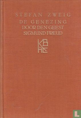 De genezing door den geest, Sigmund Freud - Afbeelding 1