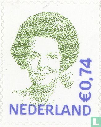Koningin Beatrix - Afbeelding 1