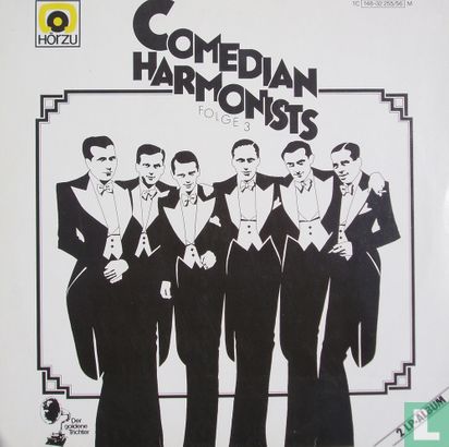 Comedian Harmonists folge 3 - Afbeelding 1