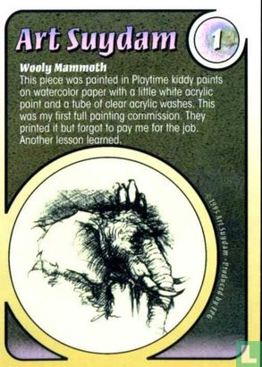 Wooly Mammoth - Afbeelding 2