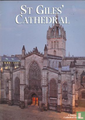 St. Giles Cathedral Edinburgh - Bild 1
