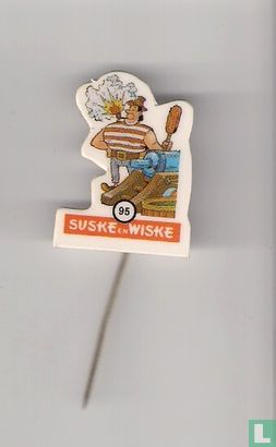 Suske en Wiske  95