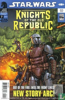 Knights of the Old Republic 7 - Afbeelding 1