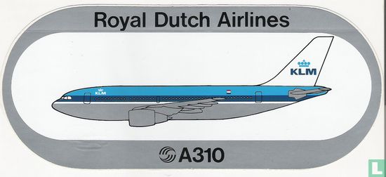 KLM - A310-200 (01)