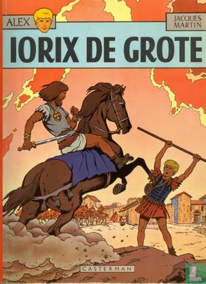Iorix de Grote - Image 1